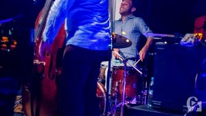 JAZZtochowa. Marc Perrenoud Trio, fot. Cezary Łopaciński