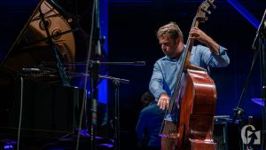 JAZZtochowa. Marc Perrenoud Trio, fot. Cezary Łopaciński