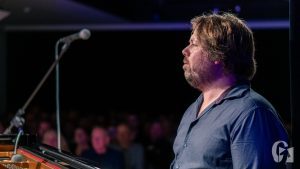 JAZZtochowa. Marc Perrenoud Trio, fot. Cezary Łopaciński