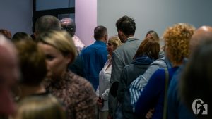 JAZZtochowa. Marc Perrenoud Trio, fot. Cezary Łopaciński