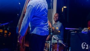 JAZZtochowa. Marc Perrenoud Trio, fot. Cezary Łopaciński