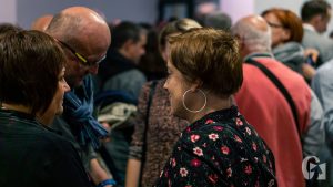 JAZZtochowa. Marc Perrenoud Trio, fot. Cezary Łopaciński