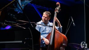 JAZZtochowa. Marc Perrenoud Trio, fot. Cezary Łopaciński