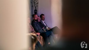 JAZZtochowa. Marc Perrenoud Trio, fot. Cezary Łopaciński