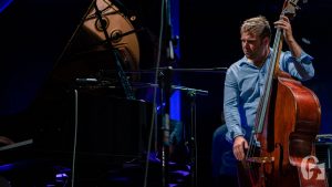 JAZZtochowa. Marc Perrenoud Trio, fot. Cezary Łopaciński