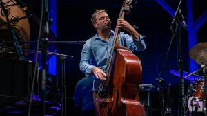 JAZZtochowa. Marc Perrenoud Trio, fot. Cezary Łopaciński