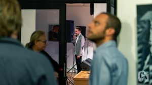 JAZZtochowa. Marc Perrenoud Trio, fot. Cezary Łopaciński