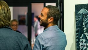 JAZZtochowa. Marc Perrenoud Trio, fot. Cezary Łopaciński