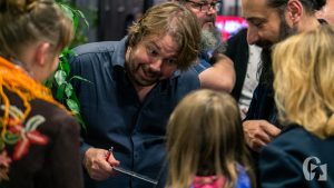 JAZZtochowa. Marc Perrenoud Trio, fot. Cezary Łopaciński