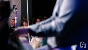 JAZZtochowa. Marc Perrenoud Trio, fot. Cezary Łopaciński