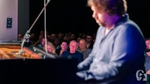 JAZZtochowa. Marc Perrenoud Trio, fot. Cezary Łopaciński