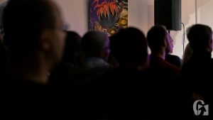 JAZZtochowa. Marc Perrenoud Trio, fot. Cezary Łopaciński