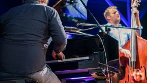 JAZZtochowa. Marc Perrenoud Trio, fot. Cezary Łopaciński