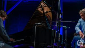 JAZZtochowa. Marc Perrenoud Trio, fot. Cezary Łopaciński