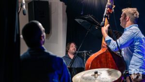 JAZZtochowa. Marc Perrenoud Trio, fot. Cezary Łopaciński