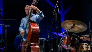 JAZZtochowa. Marc Perrenoud Trio, fot. Cezary Łopaciński