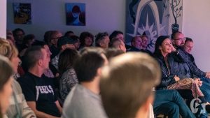 JAZZtochowa. Marc Perrenoud Trio, fot. Cezary Łopaciński