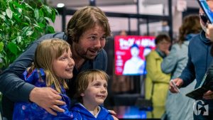 JAZZtochowa. Marc Perrenoud Trio, fot. Cezary Łopaciński