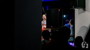 JAZZtochowa. Marc Perrenoud Trio, fot. Cezary Łopaciński