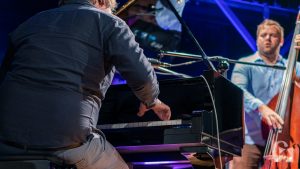 JAZZtochowa. Marc Perrenoud Trio, fot. Cezary Łopaciński