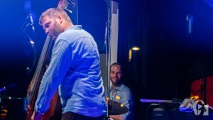 JAZZtochowa. Marc Perrenoud Trio, fot. Cezary Łopaciński