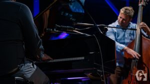 JAZZtochowa. Marc Perrenoud Trio, fot. Cezary Łopaciński