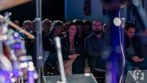 JAZZtochowa. Marc Perrenoud Trio, fot. Cezary Łopaciński