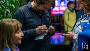 JAZZtochowa. Marc Perrenoud Trio, fot. Cezary Łopaciński