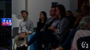 JAZZtochowa. Marc Perrenoud Trio, fot. Cezary Łopaciński