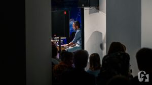 JAZZtochowa. Marc Perrenoud Trio, fot. Cezary Łopaciński