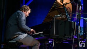 JAZZtochowa. Marc Perrenoud Trio, fot. Cezary Łopaciński