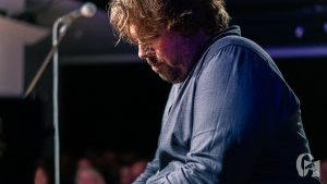 JAZZtochowa. Marc Perrenoud Trio, fot. Cezary Łopaciński