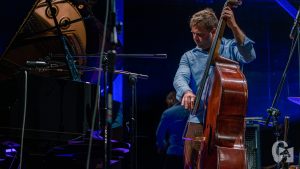 JAZZtochowa. Marc Perrenoud Trio, fot. Cezary Łopaciński