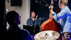 JAZZtochowa. Marc Perrenoud Trio, fot. Cezary Łopaciński