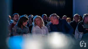 JAZZtochowa. Marc Perrenoud Trio, fot. Cezary Łopaciński