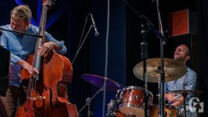 JAZZtochowa. Marc Perrenoud Trio, fot. Cezary Łopaciński