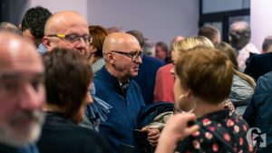 JAZZtochowa. Marc Perrenoud Trio, fot. Cezary Łopaciński