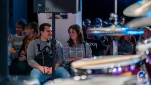 JAZZtochowa. Marc Perrenoud Trio, fot. Cezary Łopaciński