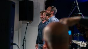 JAZZtochowa. Marc Perrenoud Trio, fot. Cezary Łopaciński