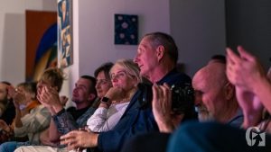 JAZZtochowa. Marc Perrenoud Trio, fot. Cezary Łopaciński