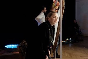 Jednodniowe Muzeum Miłości im Haliny Poświatowskiej fot Jędrzej Stasikowski