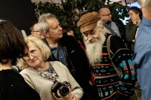 Jednodniowe Muzeum Miłości im Haliny Poświatowskiej fot Jędrzej Stasikowski