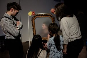 Jednodniowe Muzeum Miłości im Haliny Poświatowskiej fot Jędrzej Stasikowski