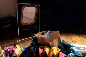 Jednodniowe Muzeum Miłości im Haliny Poświatowskiej fot Jędrzej Stasikowski