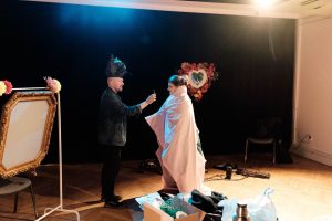 Jednodniowe Muzeum Miłości im Haliny Poświatowskiej fot Jędrzej Stasikowski