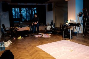 Jednodniowe Muzeum Miłości im Haliny Poświatowskiej fot Jędrzej Stasikowski