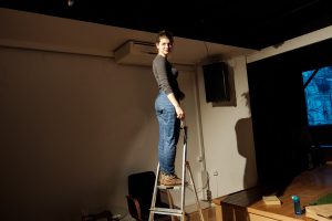 Jednodniowe Muzeum Miłości im Haliny Poświatowskiej fot Jędrzej Stasikowski