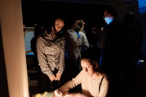 Jednodniowe Muzeum Miłości im Haliny Poświatowskiej fot Jędrzej Stasikowski