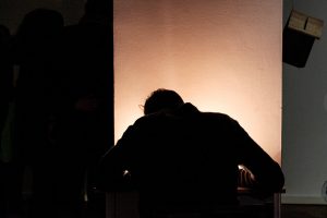 Jednodniowe Muzeum Miłości im Haliny Poświatowskiej fot Jędrzej Stasikowski