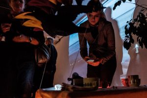 Jednodniowe Muzeum Miłości im Haliny Poświatowskiej fot Jędrzej Stasikowski